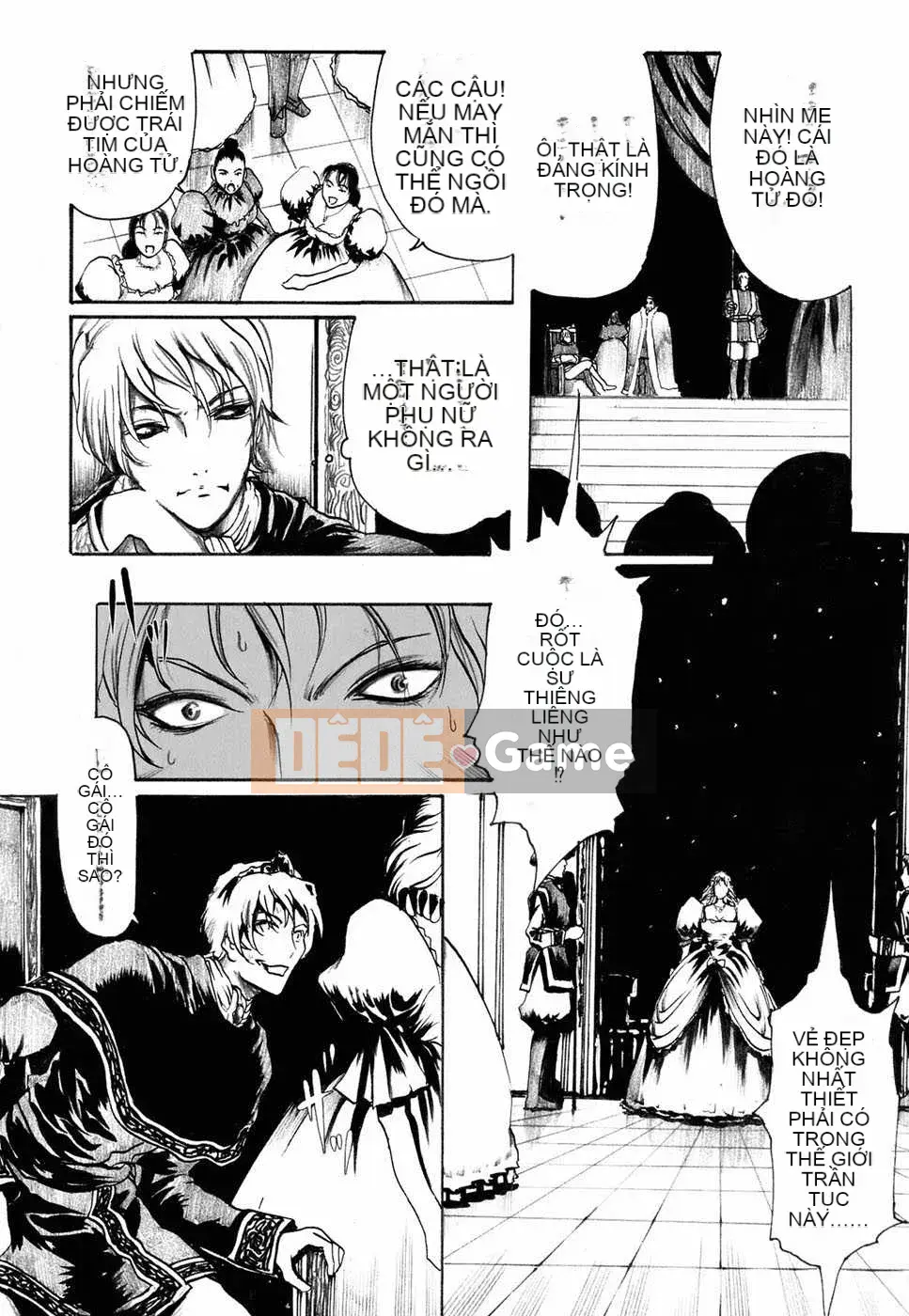 [Biên niên sử Trung Quốc] COMIC Hán tháng 6 năm 2008 Số 11