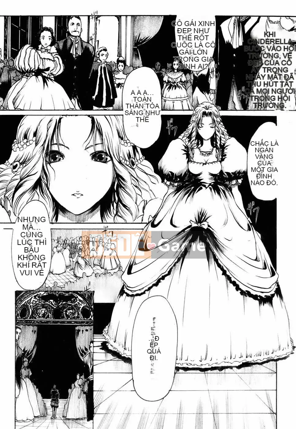 [Biên niên sử Trung Quốc] COMIC Hán tháng 6 năm 2008 Số 11