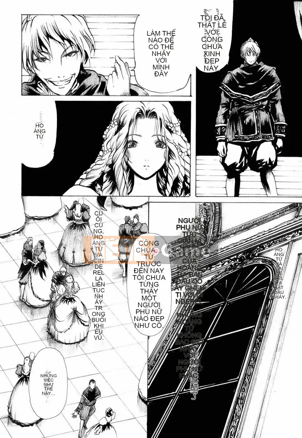 [Biên niên sử Trung Quốc] COMIC Hán tháng 6 năm 2008 Số 11