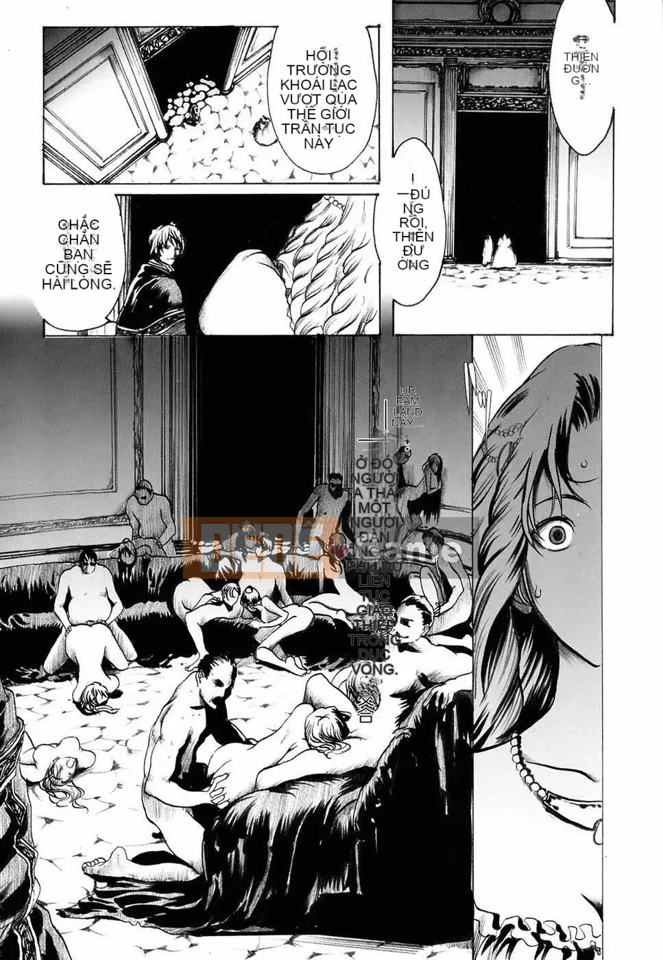 [Biên niên sử Trung Quốc] COMIC Hán tháng 6 năm 2008 Số 11