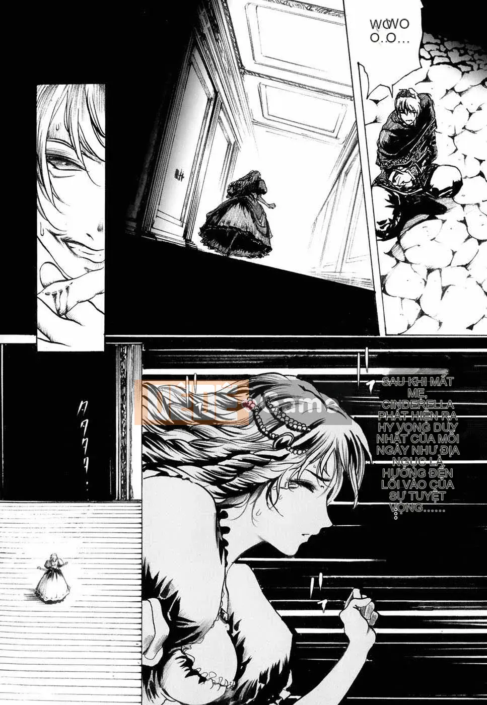 [Biên niên sử Trung Quốc] COMIC Hán tháng 6 năm 2008 Số 11