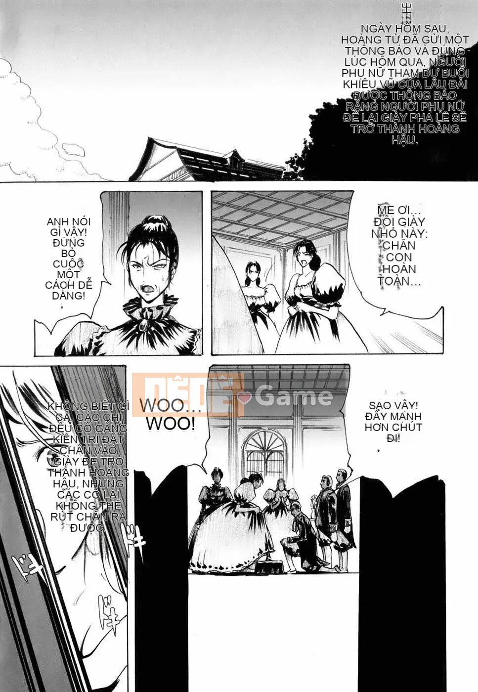 [Biên niên sử Trung Quốc] COMIC Hán tháng 6 năm 2008 Số 11