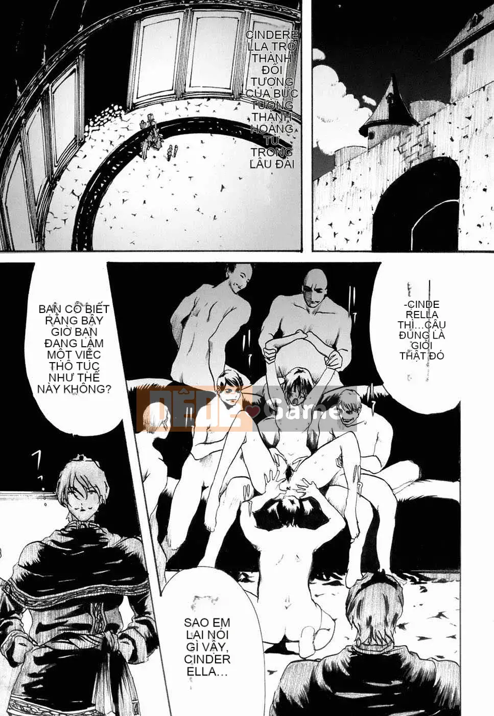 [Biên niên sử Trung Quốc] COMIC Hán tháng 6 năm 2008 Số 11