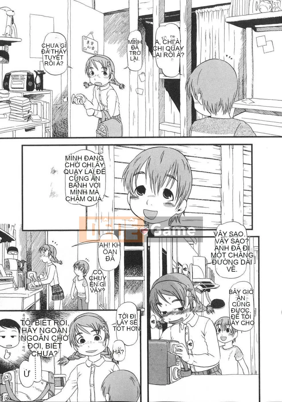 [Biên niên sử Trung Quốc] COMIC Hán tháng 6 năm 2008 Số 11