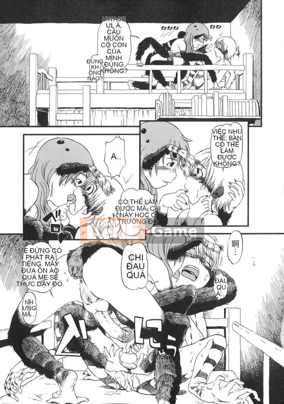 [Biên niên sử Trung Quốc] COMIC Hán tháng 6 năm 2008 Số 11