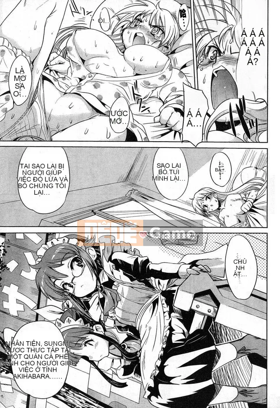 [Biên niên sử Trung Quốc] COMIC Hán tháng 6 năm 2008 Số 11