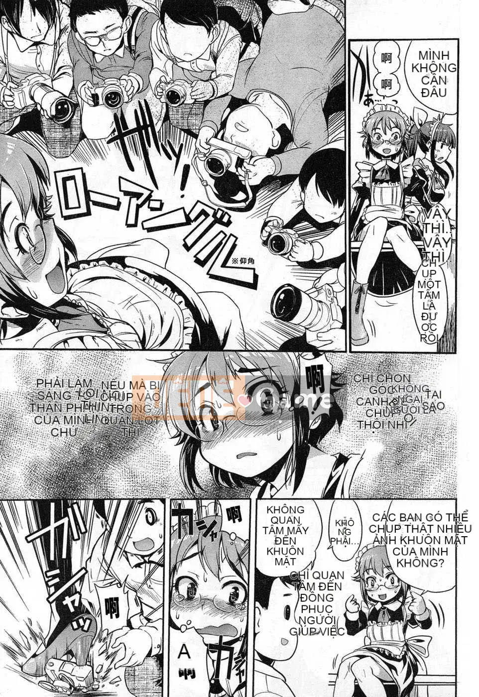 [Biên niên sử Trung Quốc] COMIC Hán tháng 6 năm 2008 Số 11