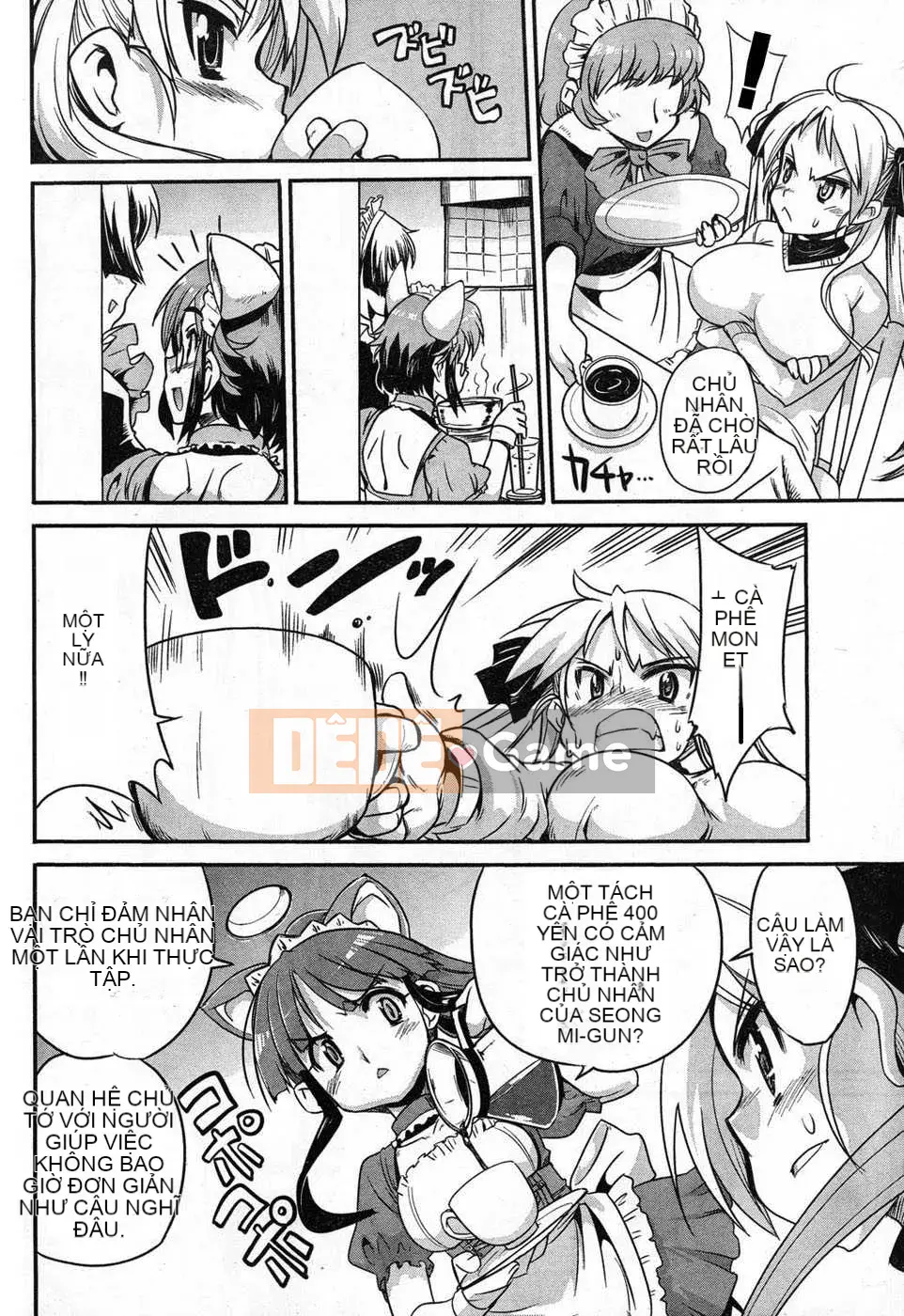 [Biên niên sử Trung Quốc] COMIC Hán tháng 6 năm 2008 Số 11