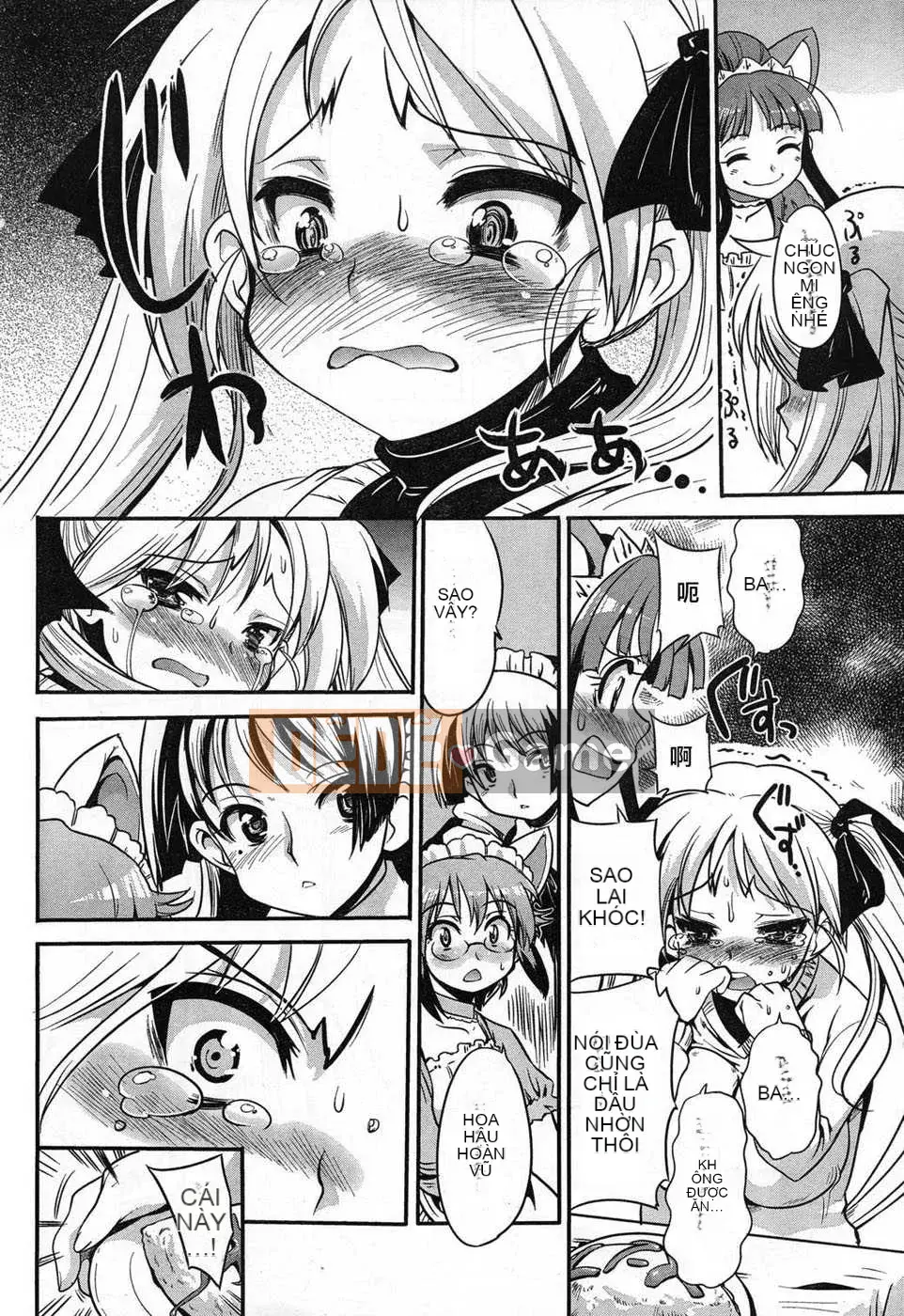 [Biên niên sử Trung Quốc] COMIC Hán tháng 6 năm 2008 Số 11