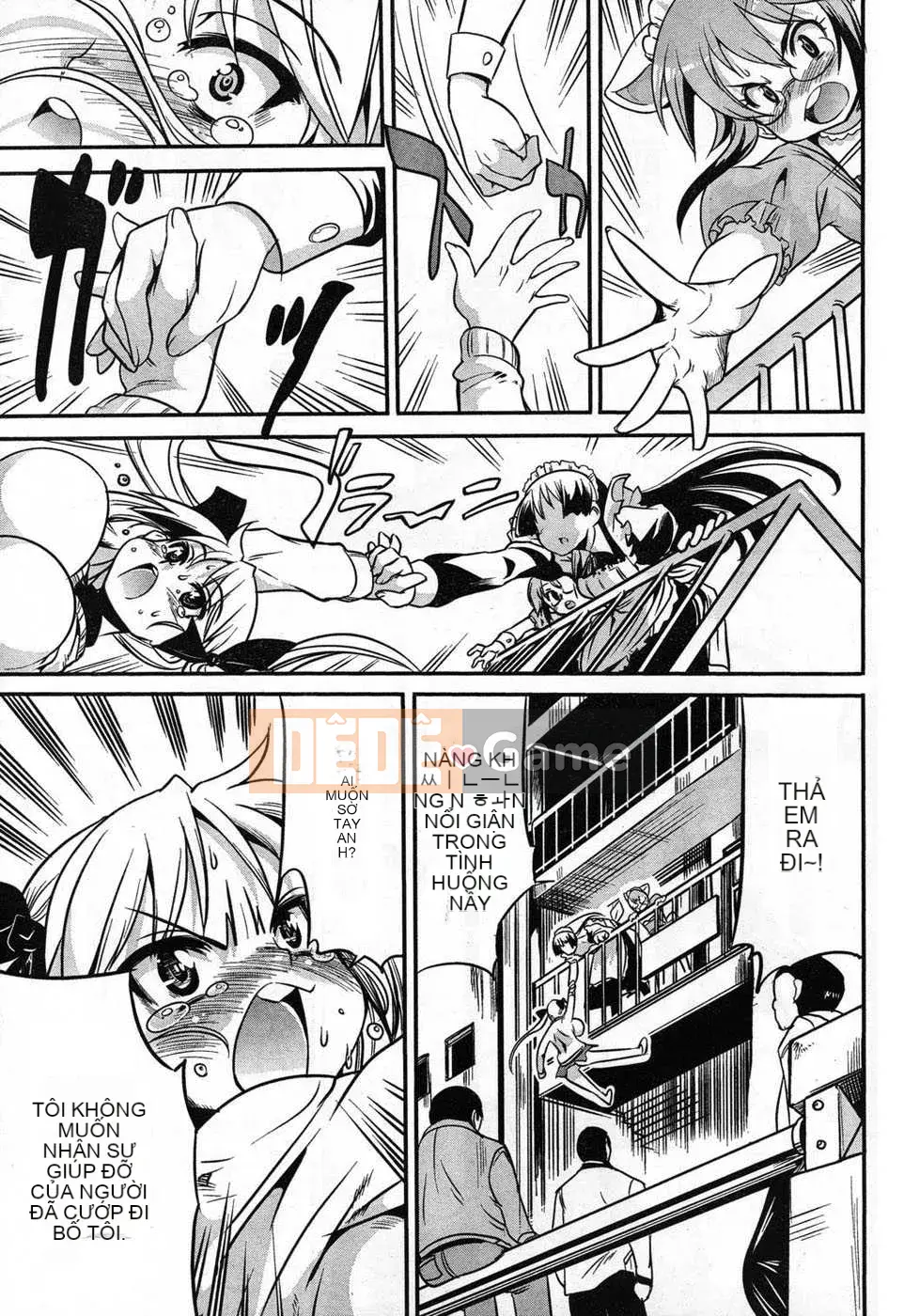 [Biên niên sử Trung Quốc] COMIC Hán tháng 6 năm 2008 Số 11