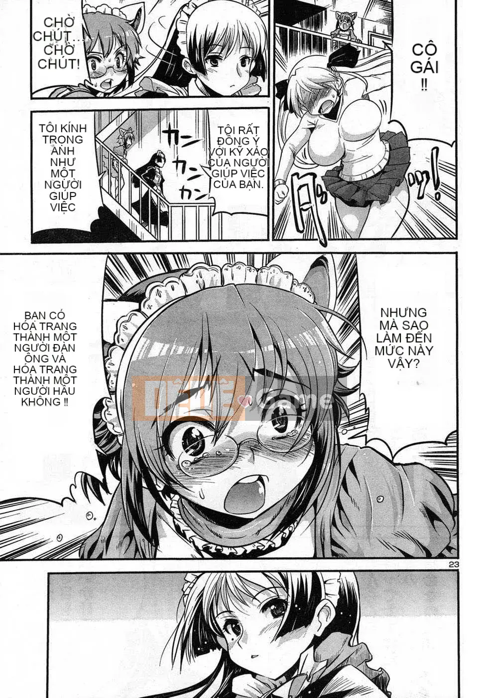 [Biên niên sử Trung Quốc] COMIC Hán tháng 6 năm 2008 Số 11