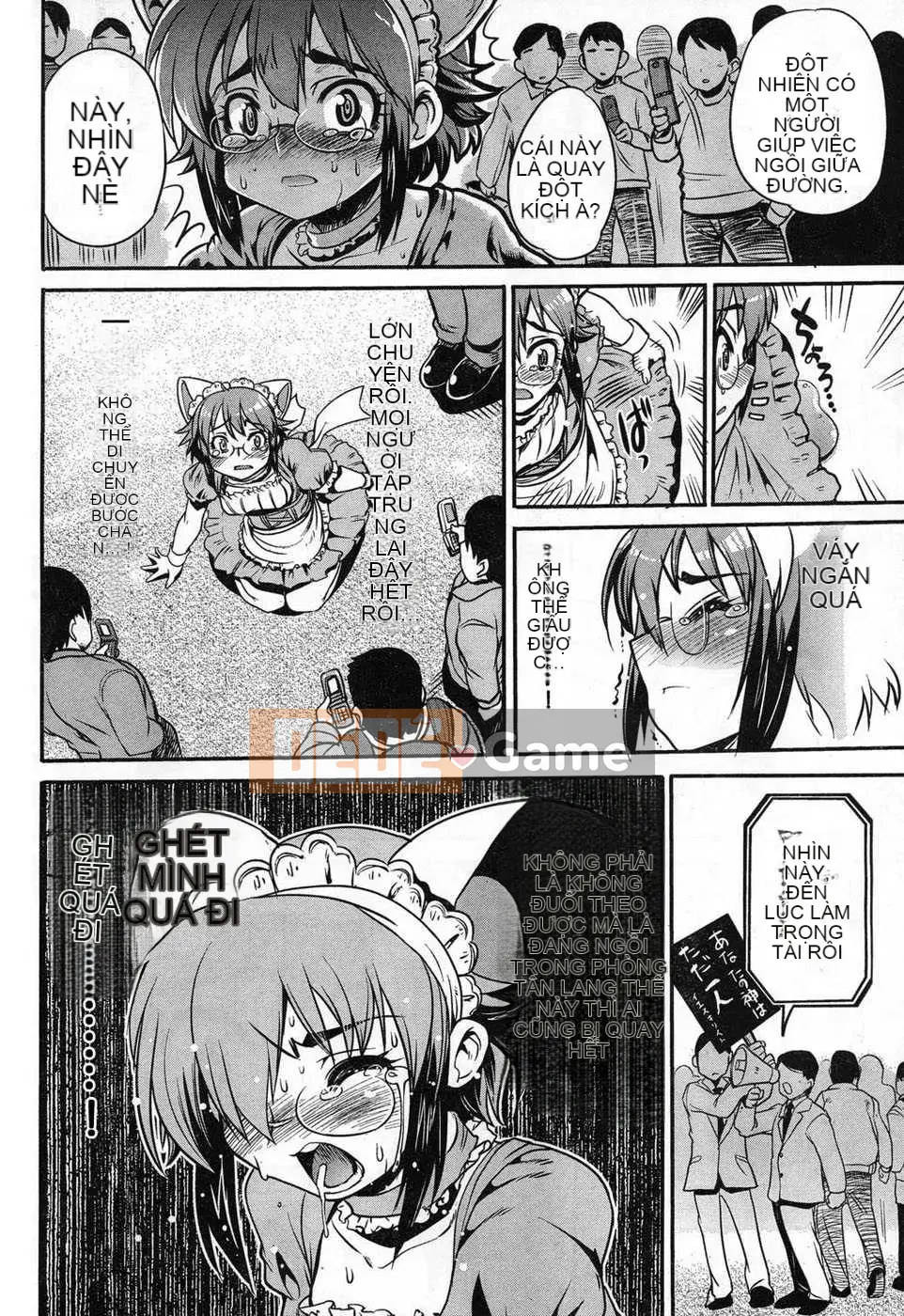 [Biên niên sử Trung Quốc] COMIC Hán tháng 6 năm 2008 Số 11