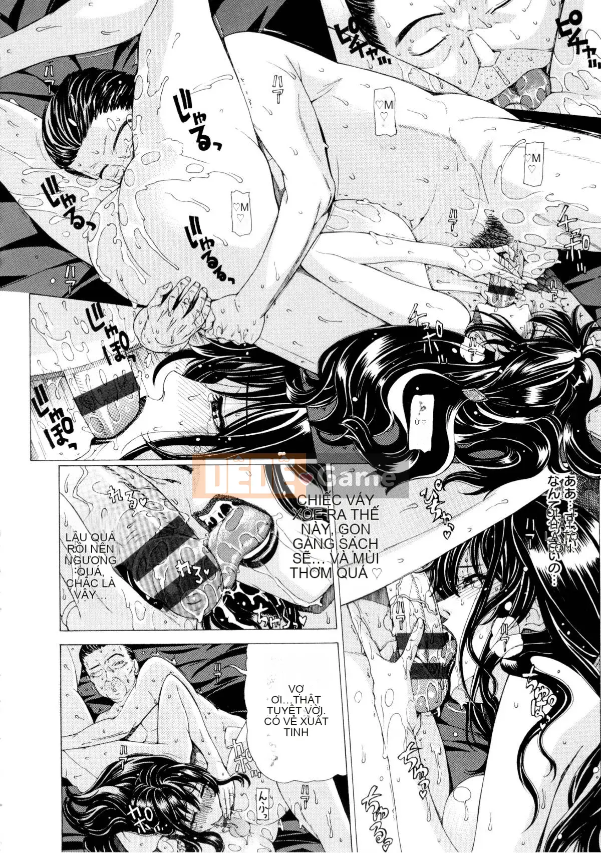 [Khắc Jiang Xunren] Gan Jian