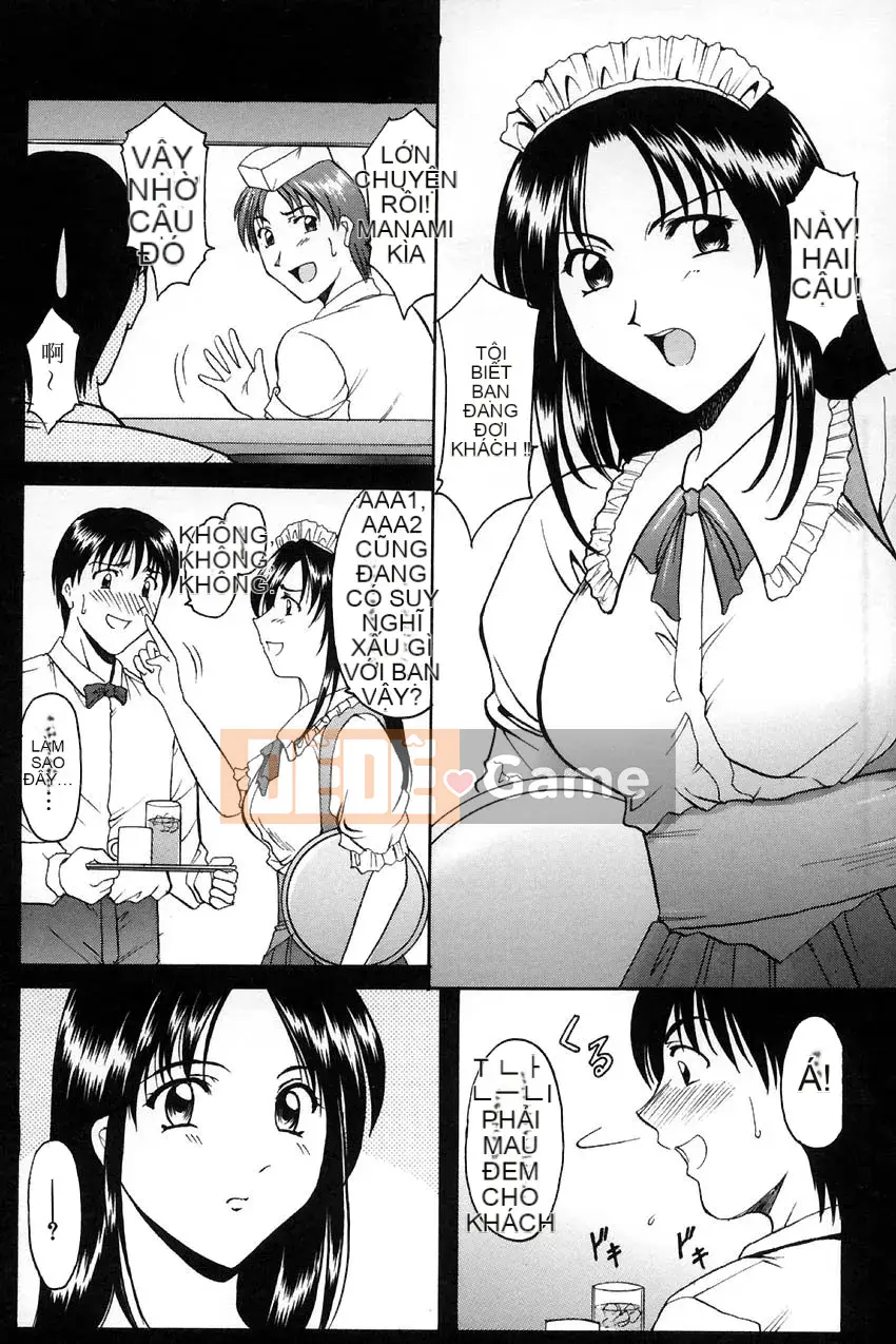 [Ryuichi Hoshino] Thí nghiệm nhục dục