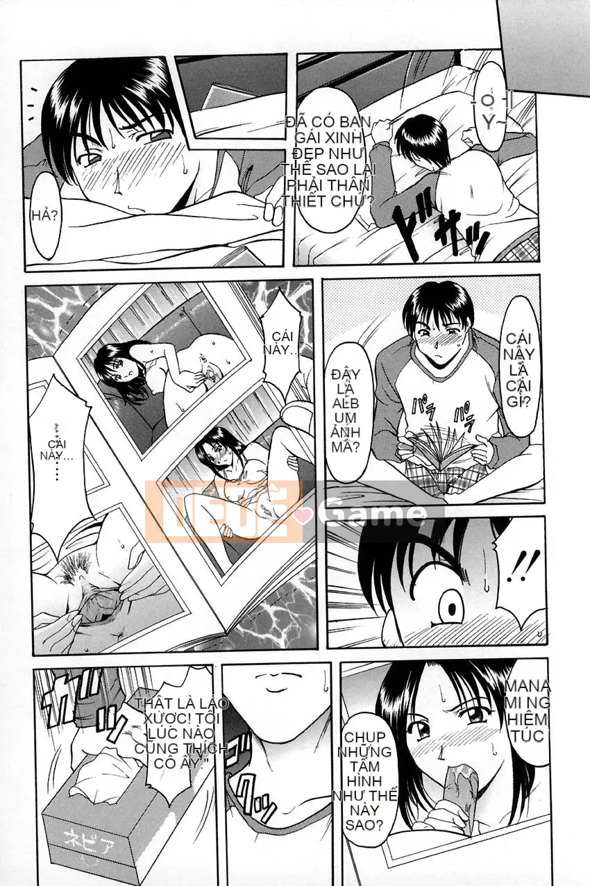 [Ryuichi Hoshino] Thí nghiệm nhục dục