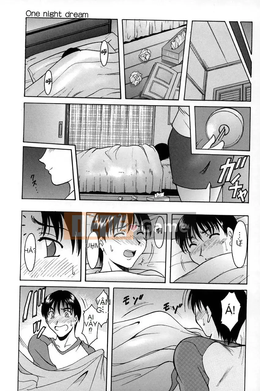 [Ryuichi Hoshino] Thí nghiệm nhục dục