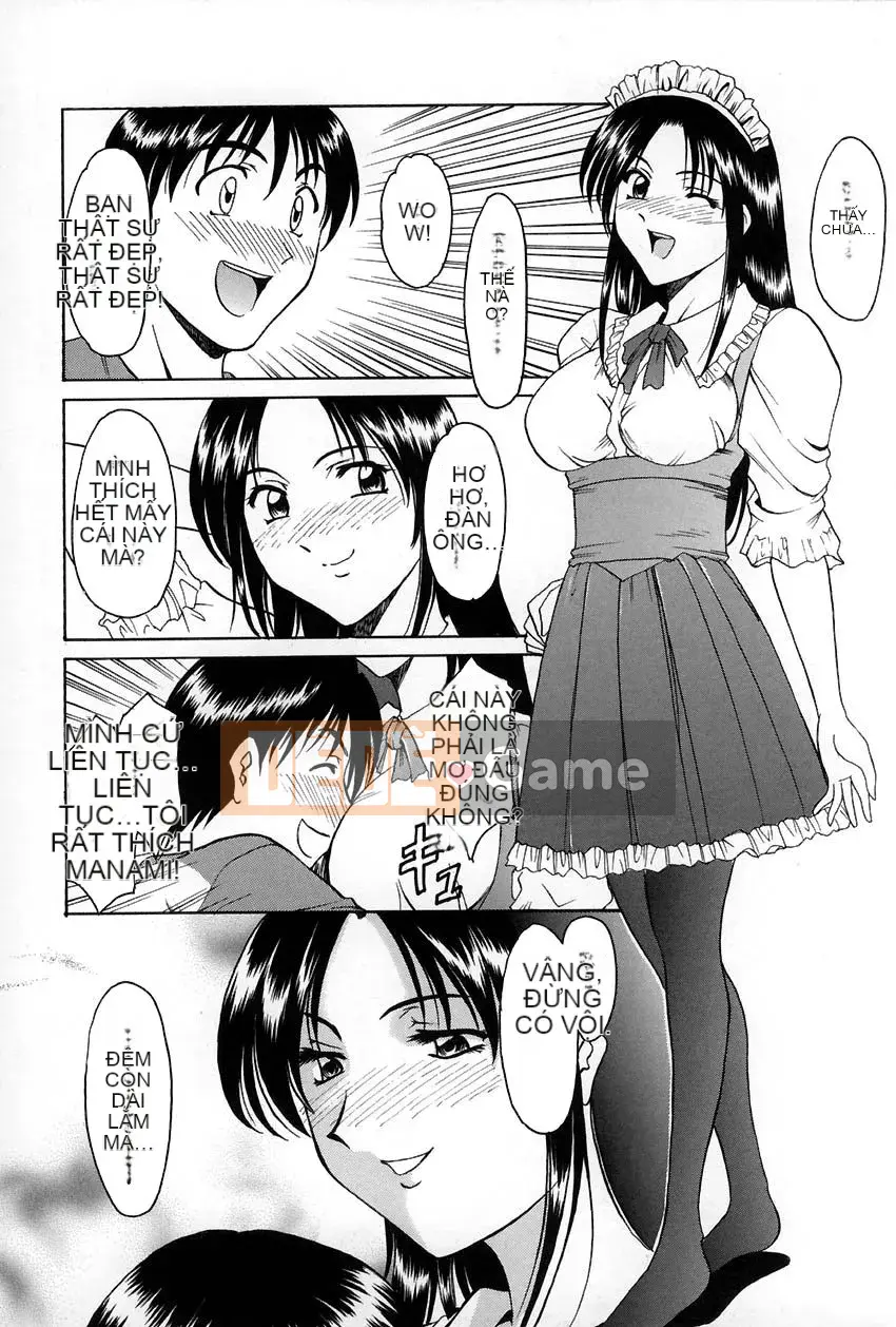 [Ryuichi Hoshino] Thí nghiệm nhục dục