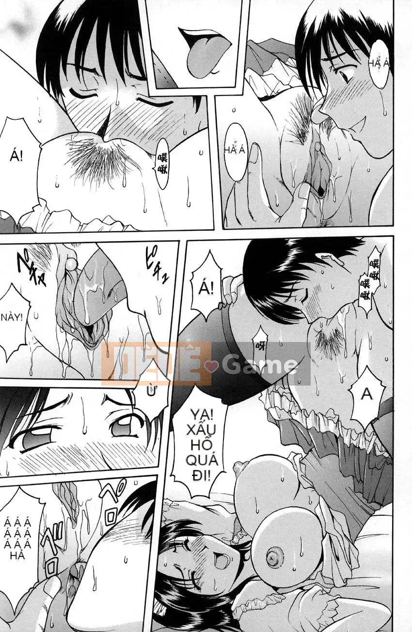 [Ryuichi Hoshino] Thí nghiệm nhục dục