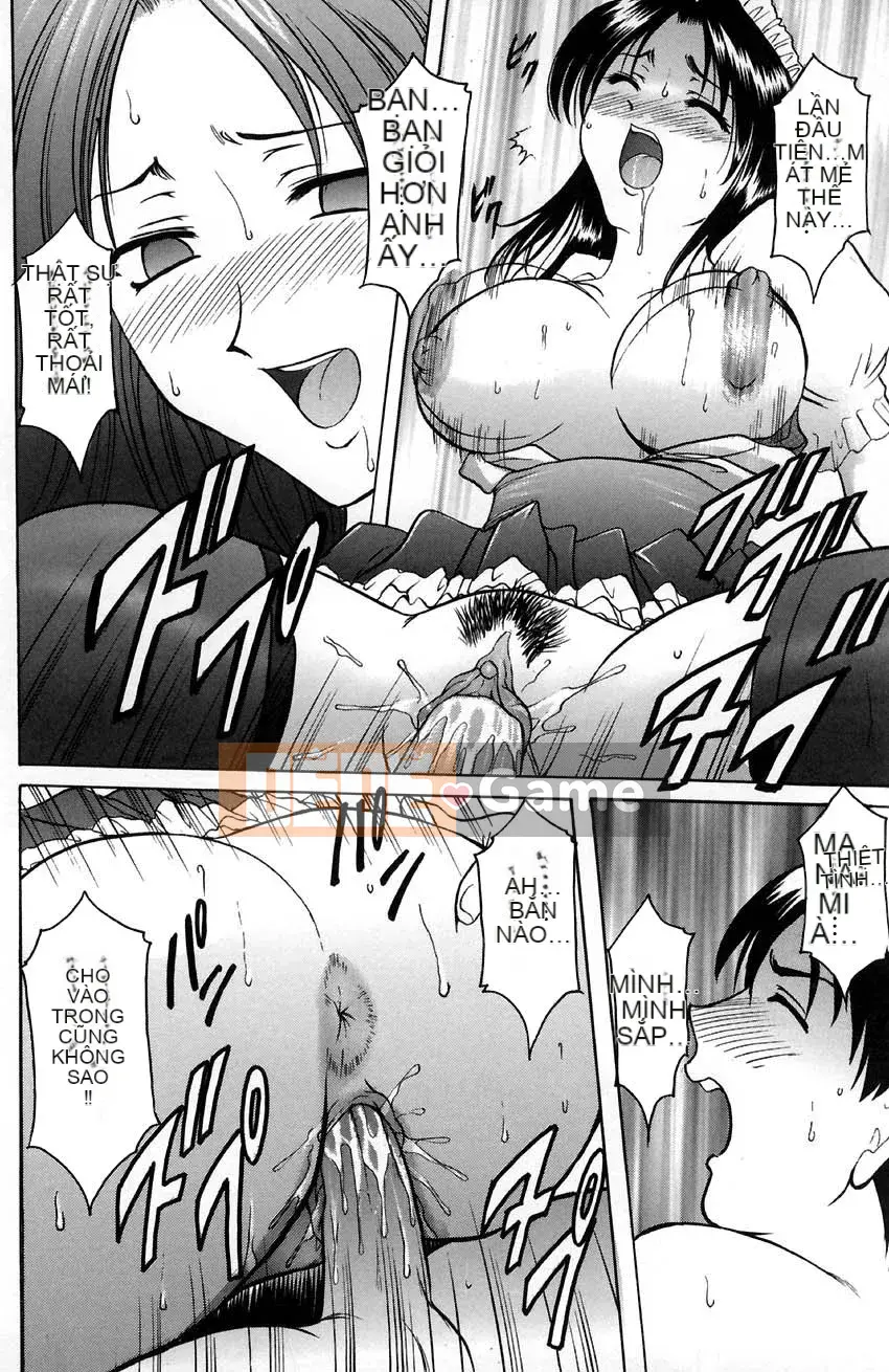 [Ryuichi Hoshino] Thí nghiệm nhục dục