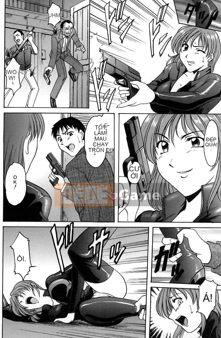 [Ryuichi Hoshino] Thí nghiệm nhục dục