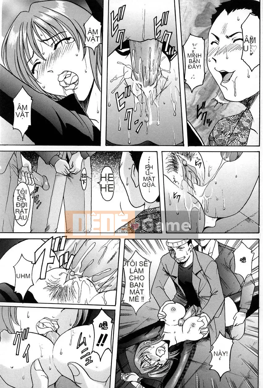 [Ryuichi Hoshino] Thí nghiệm nhục dục