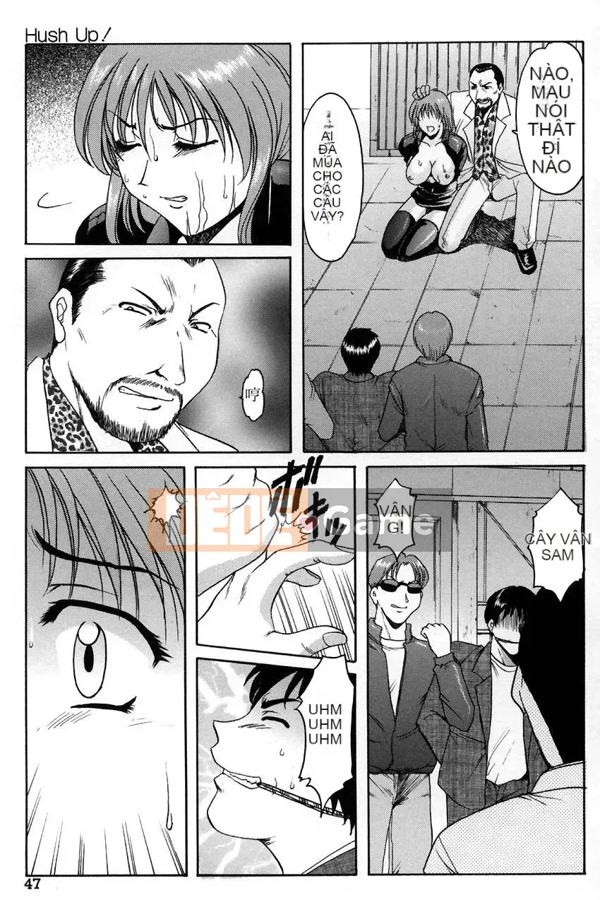 [Ryuichi Hoshino] Thí nghiệm nhục dục