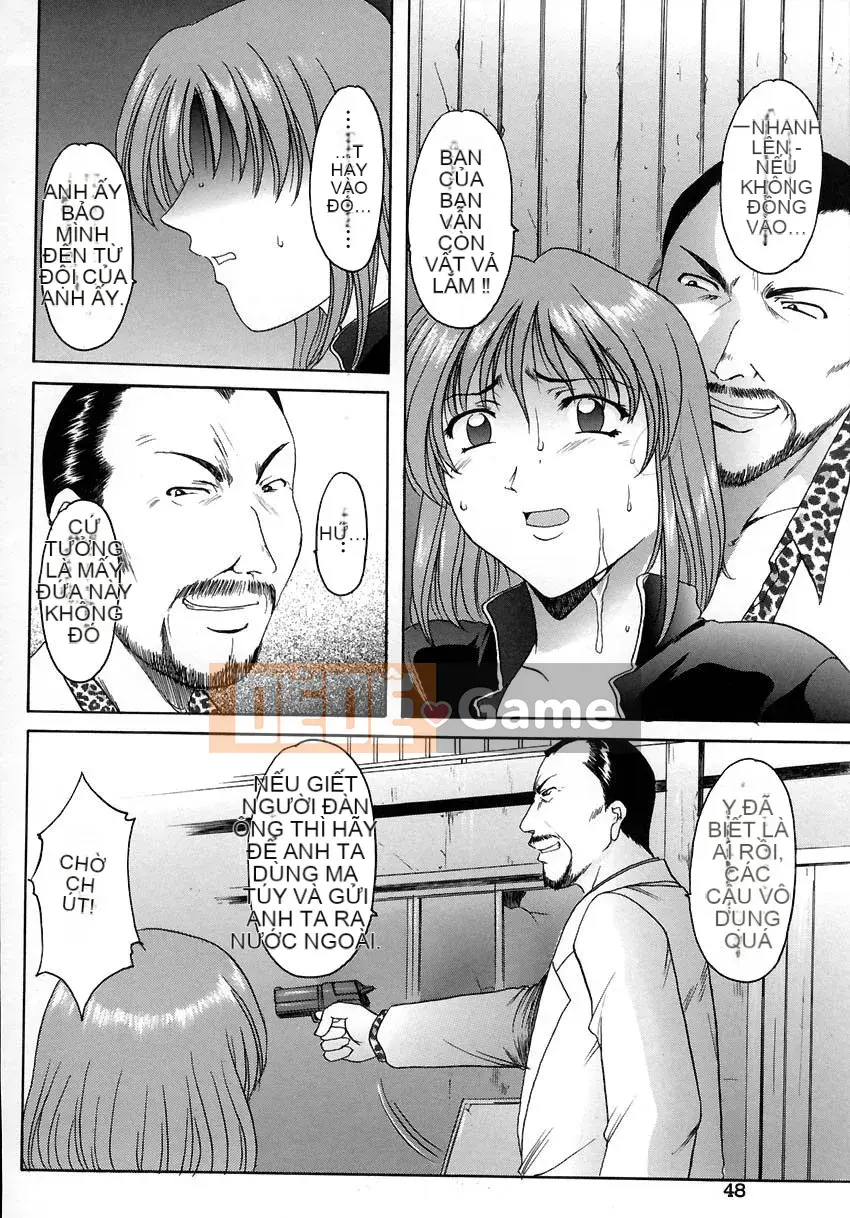 [Ryuichi Hoshino] Thí nghiệm nhục dục