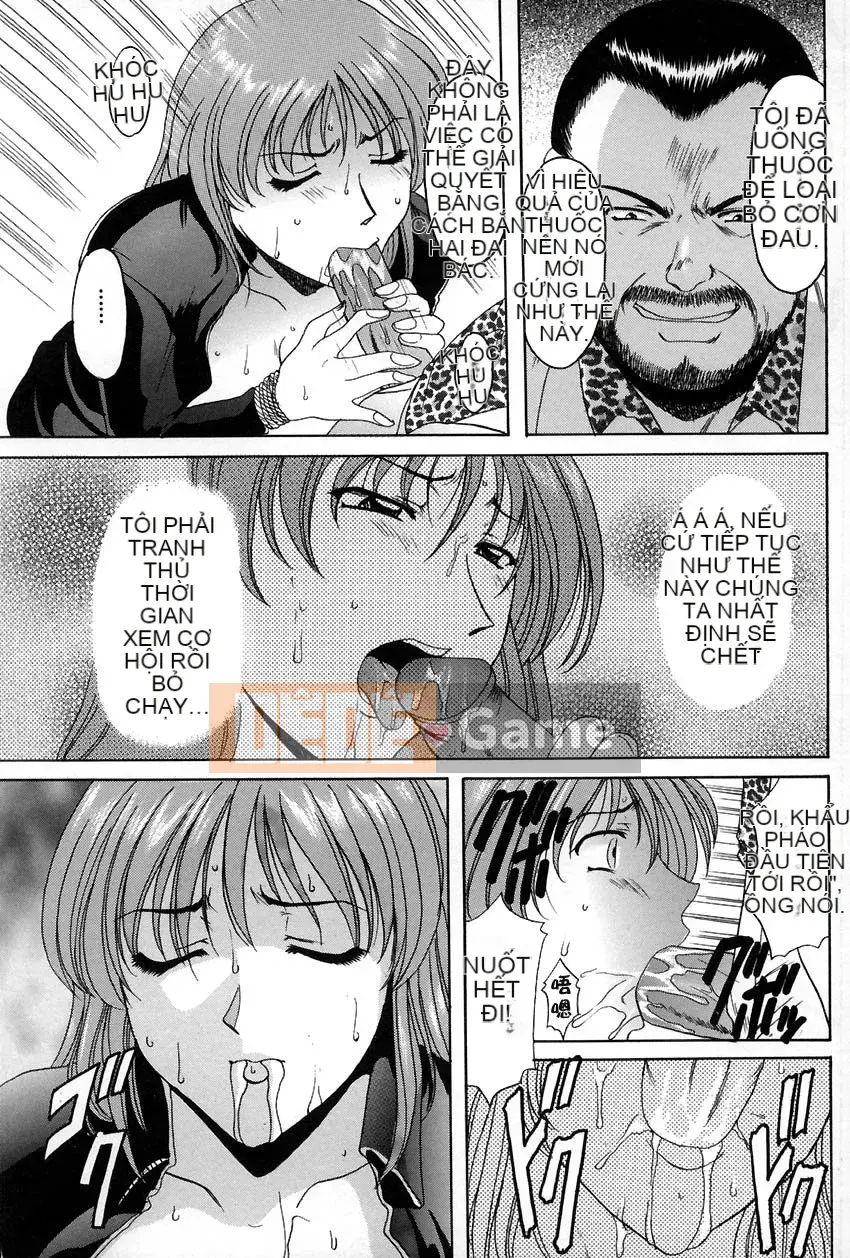 [Ryuichi Hoshino] Thí nghiệm nhục dục