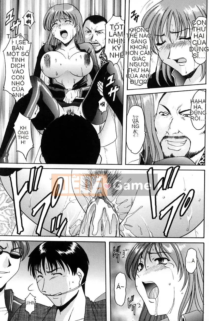 [Ryuichi Hoshino] Thí nghiệm nhục dục