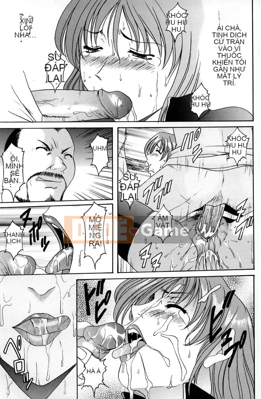 [Ryuichi Hoshino] Thí nghiệm nhục dục