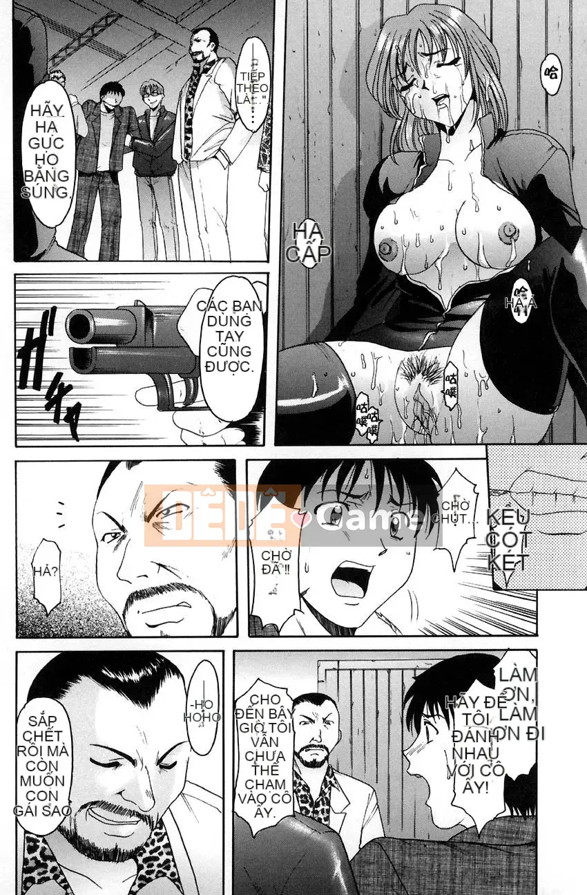 [Ryuichi Hoshino] Thí nghiệm nhục dục