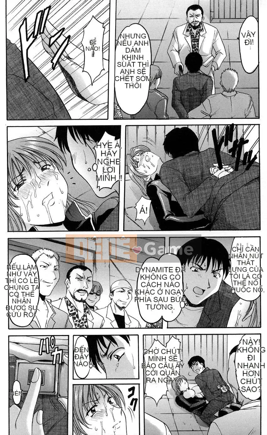 [Ryuichi Hoshino] Thí nghiệm nhục dục