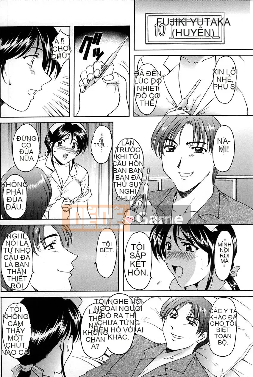 [Ryuichi Hoshino] Thí nghiệm nhục dục