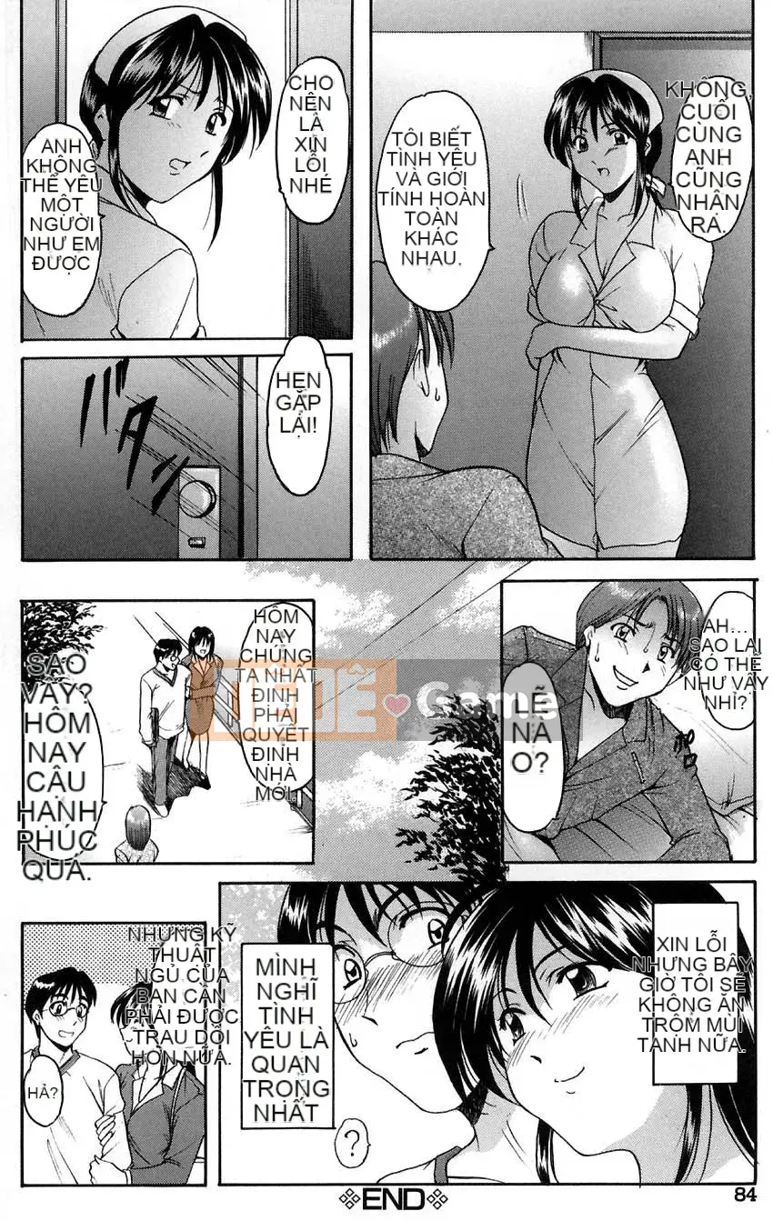 [Ryuichi Hoshino] Thí nghiệm nhục dục