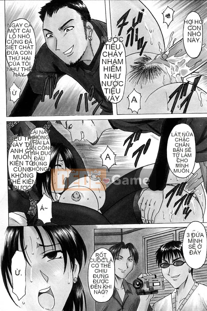 [Ryuichi Hoshino] Thí nghiệm nhục dục