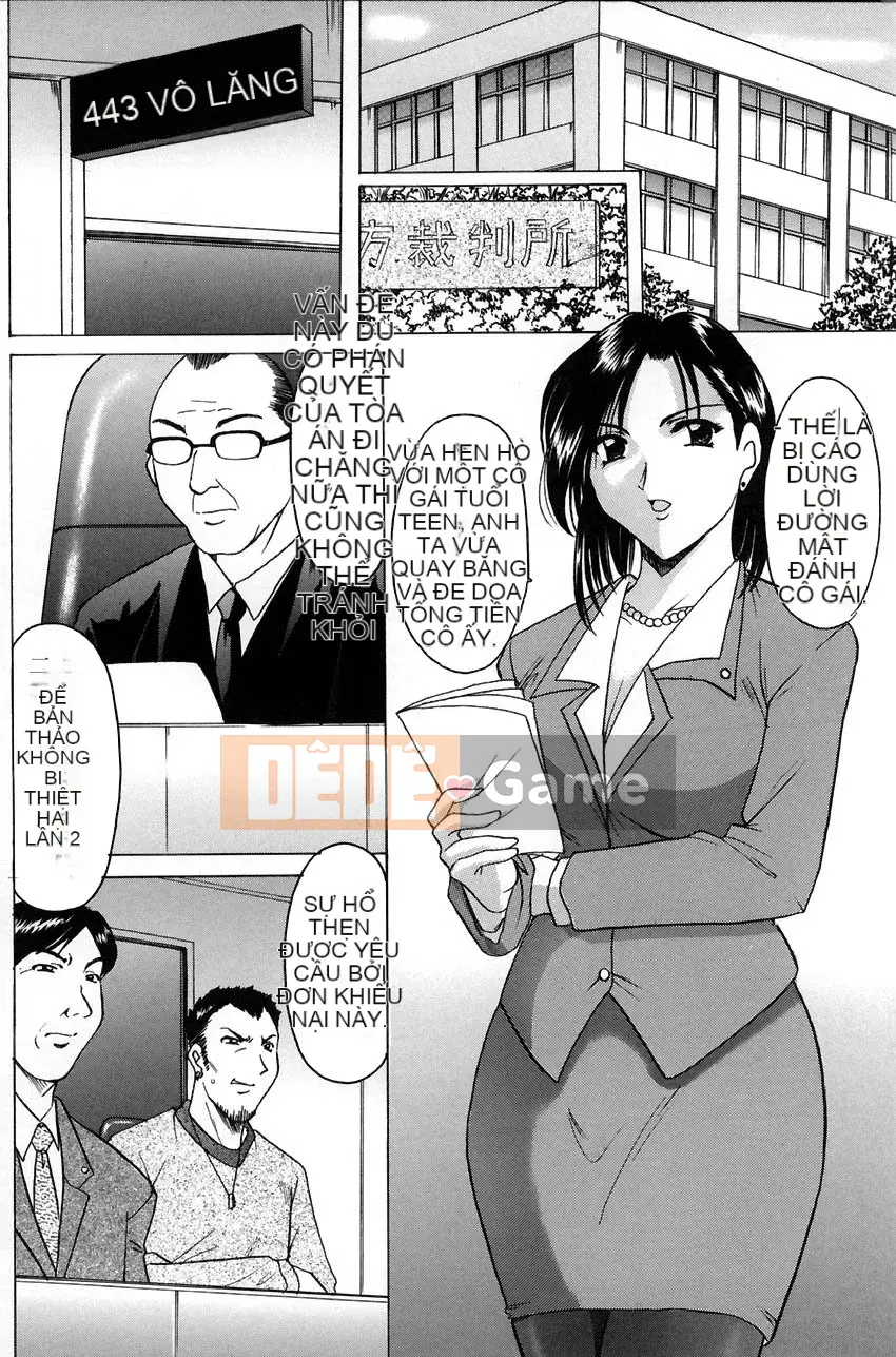 [Ryuichi Hoshino] Thí nghiệm nhục dục