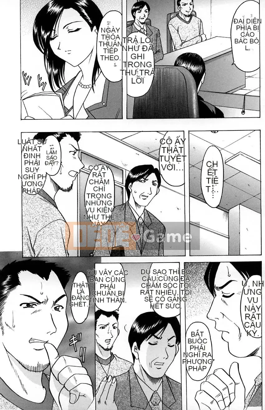 [Ryuichi Hoshino] Thí nghiệm nhục dục