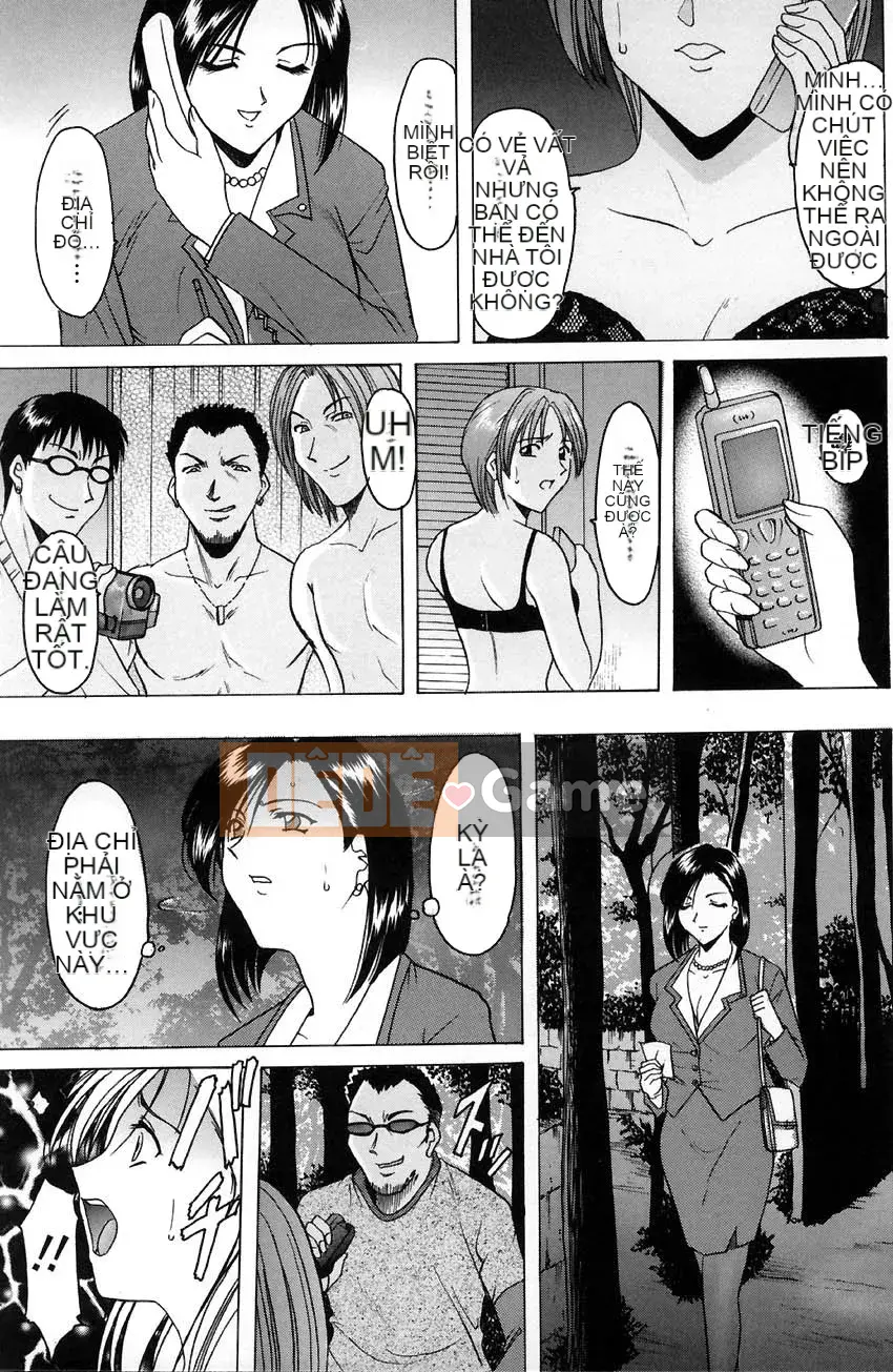 [Ryuichi Hoshino] Thí nghiệm nhục dục