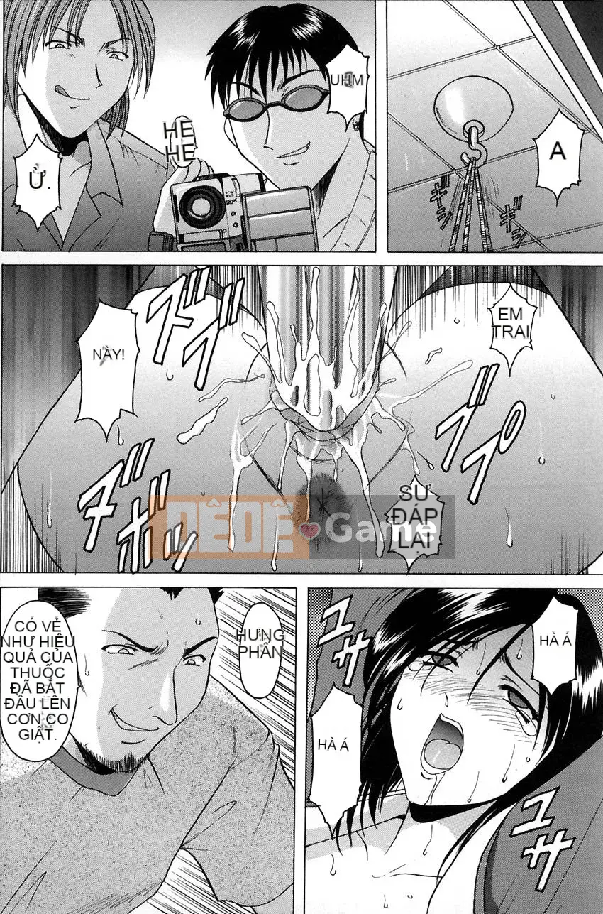 [Ryuichi Hoshino] Thí nghiệm nhục dục