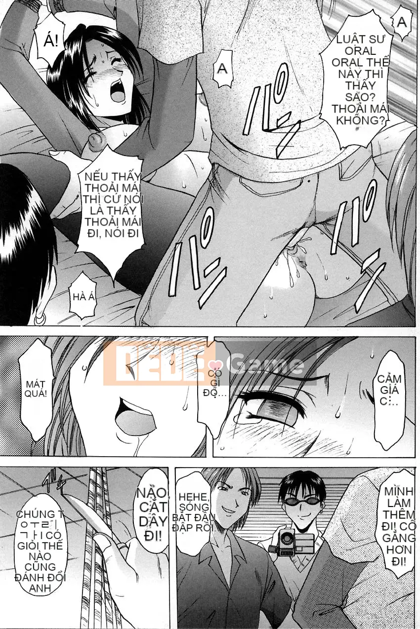 [Ryuichi Hoshino] Thí nghiệm nhục dục