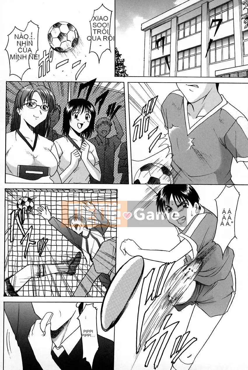 [Ryuichi Hoshino] Thí nghiệm nhục dục