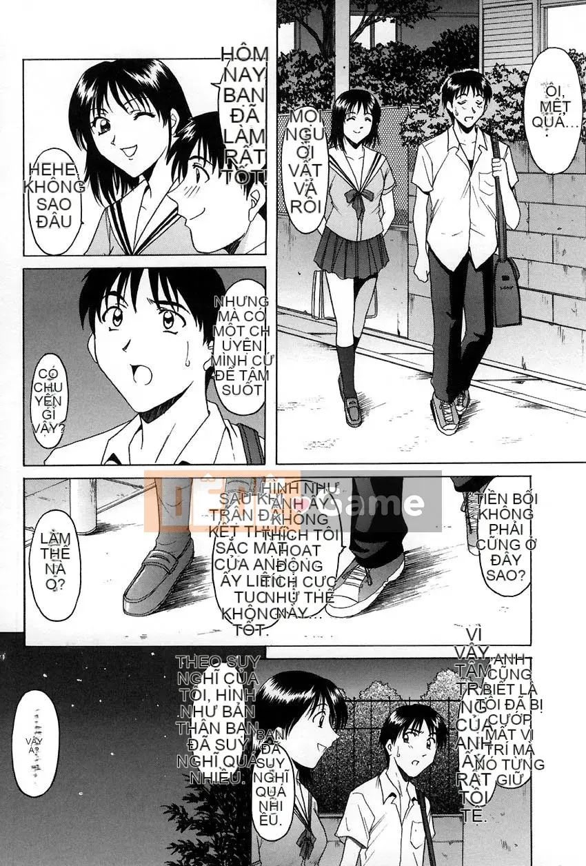 [Ryuichi Hoshino] Thí nghiệm nhục dục