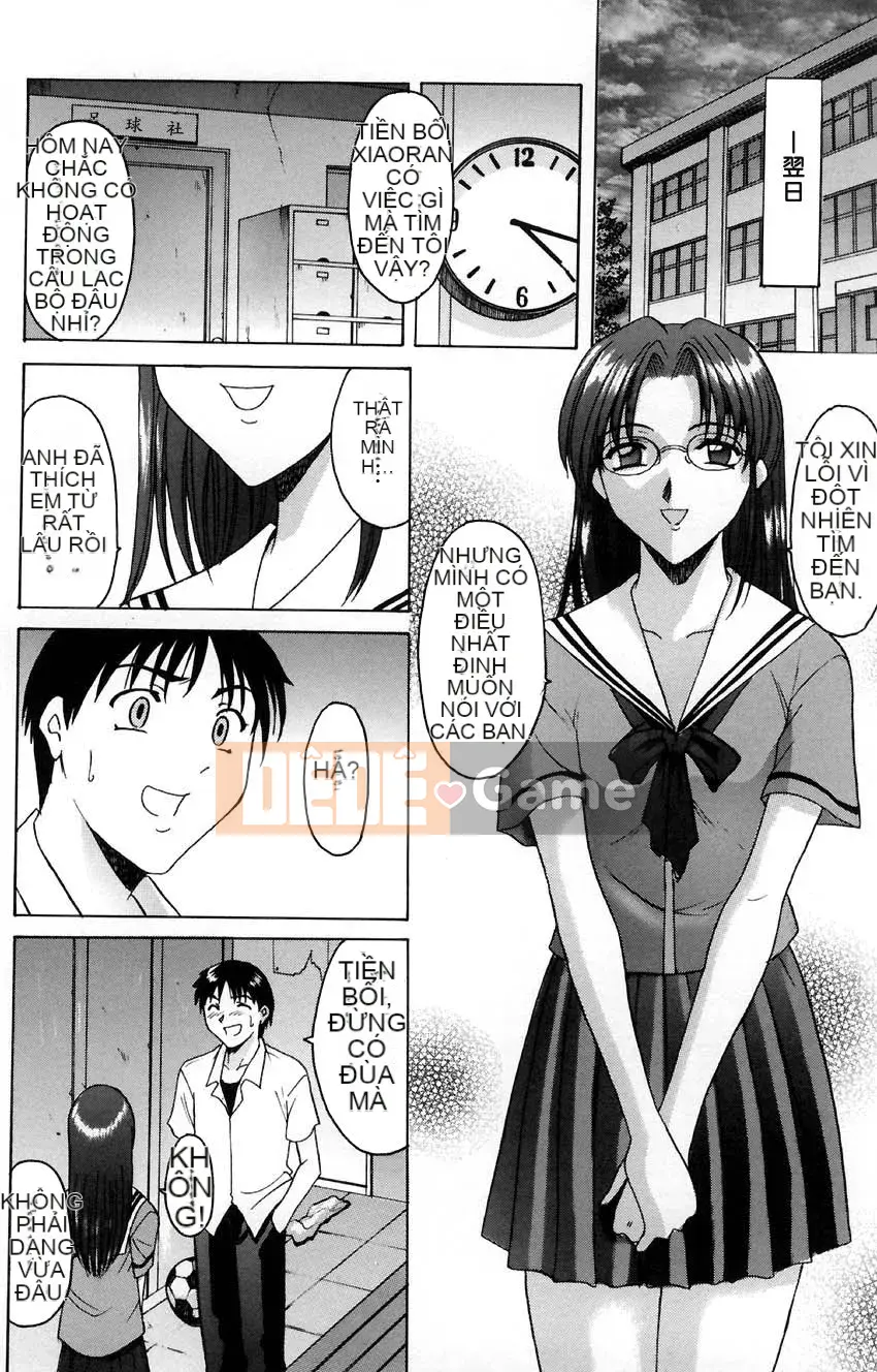 [Ryuichi Hoshino] Thí nghiệm nhục dục