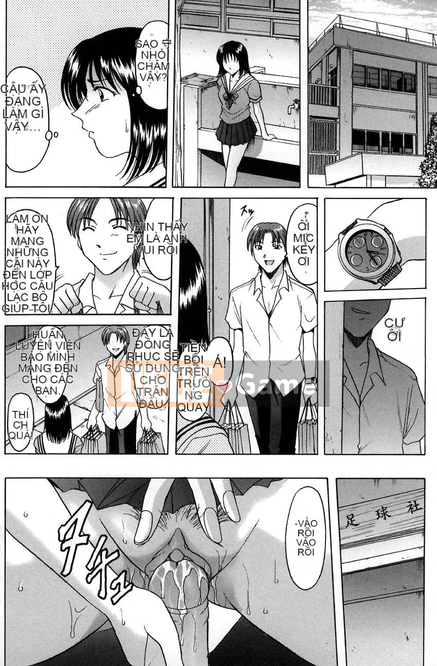 [Ryuichi Hoshino] Thí nghiệm nhục dục