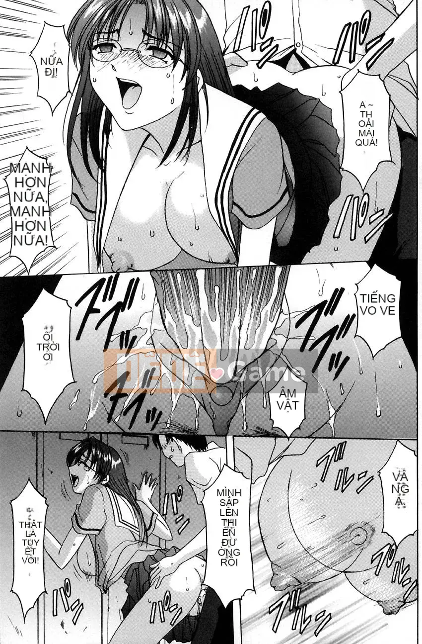 [Ryuichi Hoshino] Thí nghiệm nhục dục