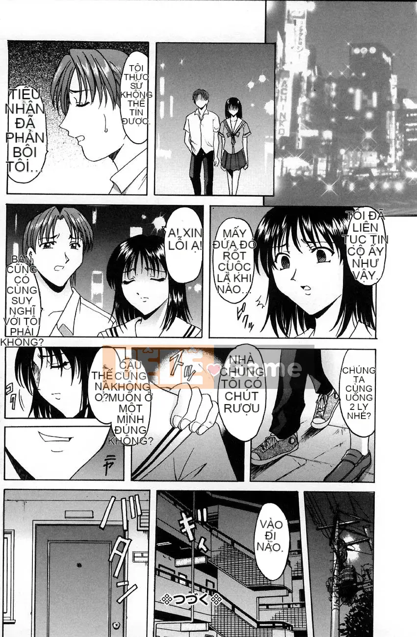 [Ryuichi Hoshino] Thí nghiệm nhục dục