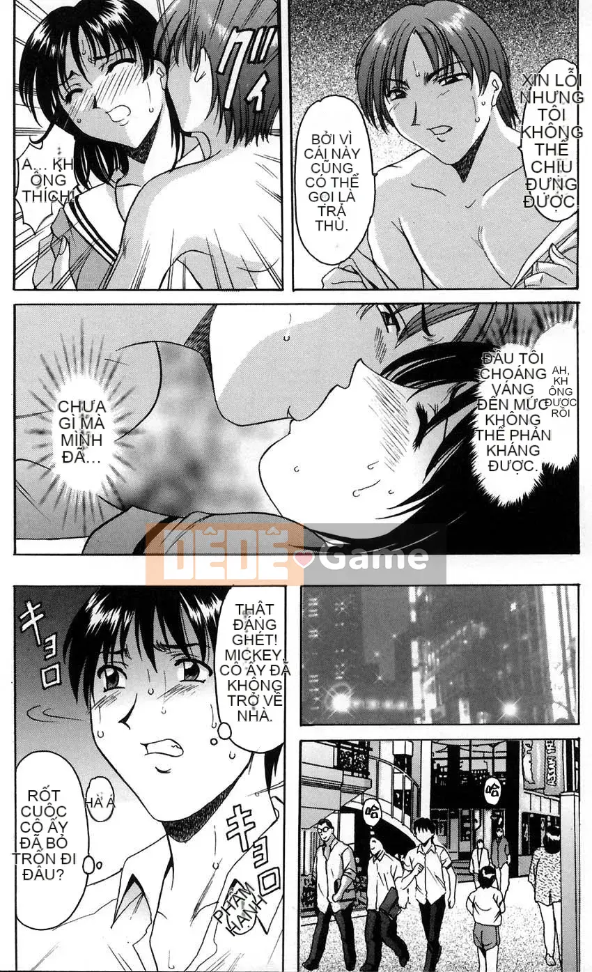 [Ryuichi Hoshino] Thí nghiệm nhục dục