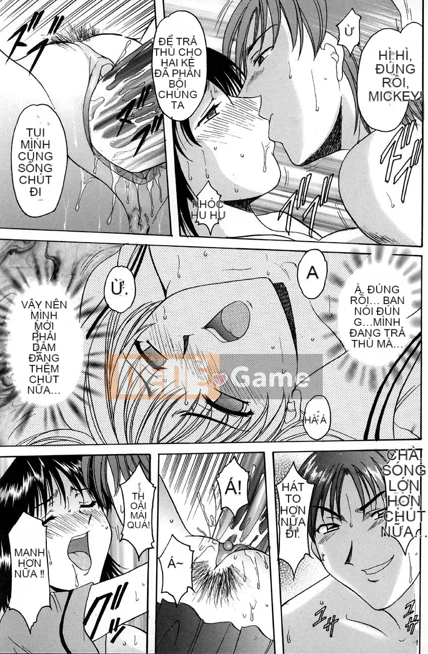 [Ryuichi Hoshino] Thí nghiệm nhục dục