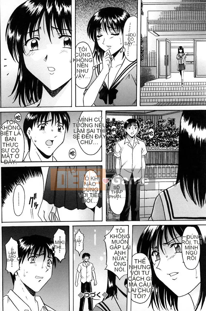 [Ryuichi Hoshino] Thí nghiệm nhục dục