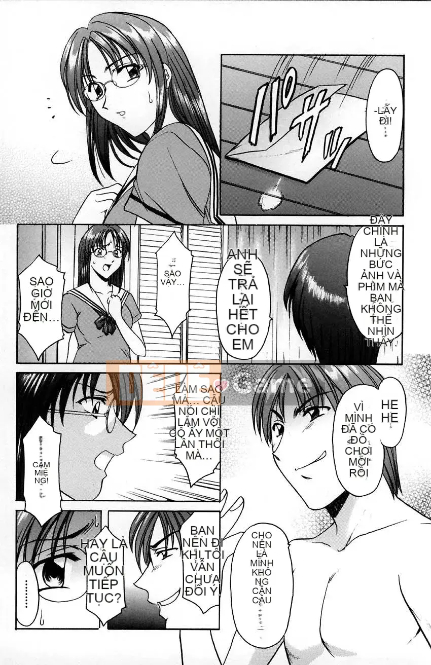 [Ryuichi Hoshino] Thí nghiệm nhục dục